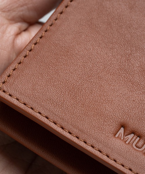 MURA（ムラ）の「牛本革 薄型 コンパクト ボックス型 コインケース（コインケース・メンズ・ネイビー/キャメル/ブラック/グリーン・FREE）」の15枚目の写真