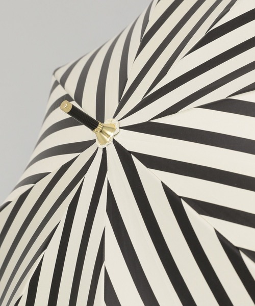 A part by（アパートバイ）の「≪追加2≫シャコウバンブーカサ（長傘・レディース・ブラック/ライトベージュ/ベージュ/ブラック系その他2/ブルー系その他2/アイボリー・FREE）」の8枚目の写真