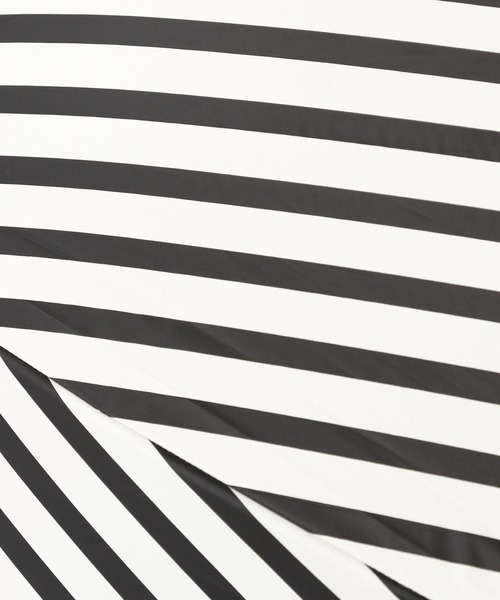 A part by（アパートバイ）の「≪追加2≫シャコウバンブーカサ（長傘・レディース・ブラック/ライトベージュ/ベージュ/ブラック系その他2/ブルー系その他2/アイボリー・FREE）」の15枚目の写真