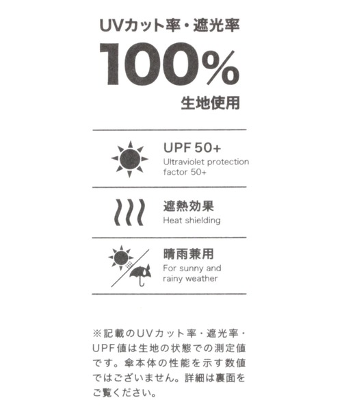 A part by（アパートバイ）の「≪追加2≫シャコウバンブーカサ（長傘・レディース・ブラック/ライトベージュ/ベージュ/ブラック系その他2/ブルー系その他2/アイボリー・FREE）」の18枚目の写真