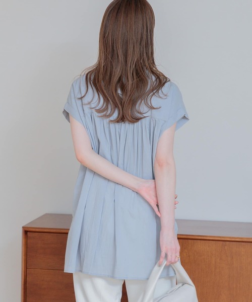 Sonny Label / サニーレーベル エアリーコットンピンタックドレスシャツ 楽天市場】sonny label エアリーコットンピンタックドレスシャツ