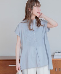 URBAN RESEARCH Sonny Label | 『WEB/一部店舗限定』エアリーコットンピンタックドレスシャツ(シャツ/ブラウス)