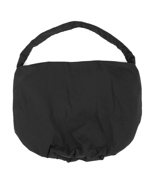 Figments（フィグメンツ）の「パデッドショルダーバッグ（ショルダーバッグ・レディース・ブラック/ホワイト・FREE）」の6枚目の写真