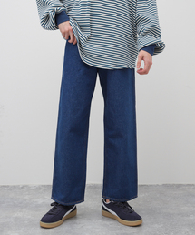 WESTOVERALLS | 【WESTOVERALLS / ウェストオーバーオールズ】802S DENIM(デニムパンツ)