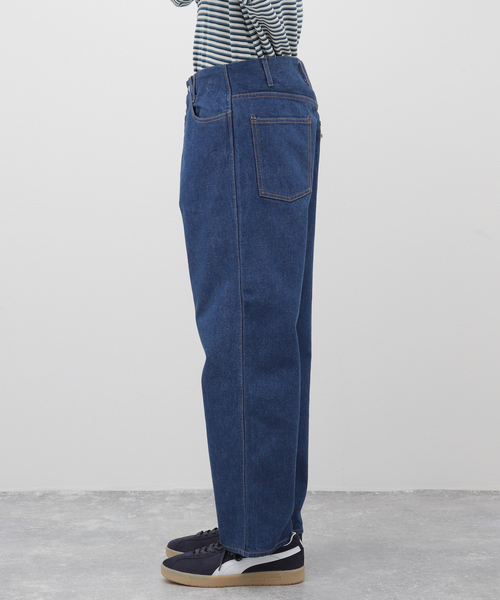 パンツ WESTOVERALLS 802S DENIM WESTOVERALLS】802S DENIM/UNISEX (パンツ / デニムパンツ) 通販