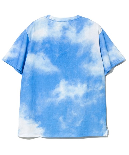 go slow caravan(ゴースローキャラバン)の「総柄図鑑TEE(Tシャツ/カットソー・メンズ・その他1/サックスブルー/ブラック/アイボリー/ブラック系その他2/ナチュラル・MEDIUM/X-LARGE/LARGE)」の7枚目の写真