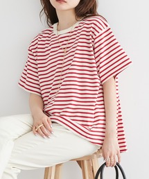 AMERICAN HOLIC | バックタックカットプルオーバー(Tシャツ/カットソー)