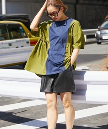 Military ドッキングトップス