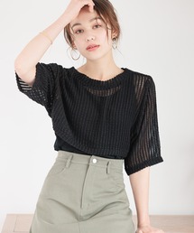 メッシュプルオーバータンクSET　906159
