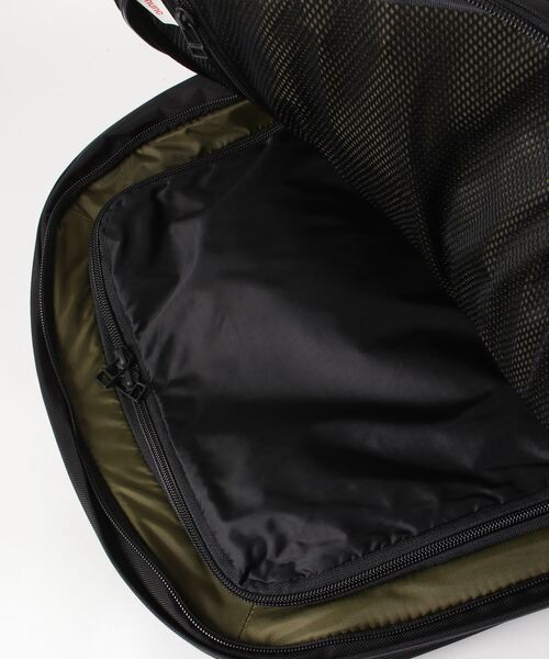 NUNC(ヌンク)の「nunc NN001 Traveler's Backpack(バックパック/リュック・メンズ・ブラック・FREE)」の21枚目の写真