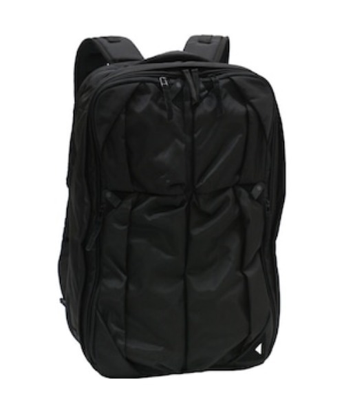 NUNC(ヌンク)の「nunc NN001 Traveler's Backpack(バックパック/リュック・メンズ・ブラック・FREE)」の11枚目の写真