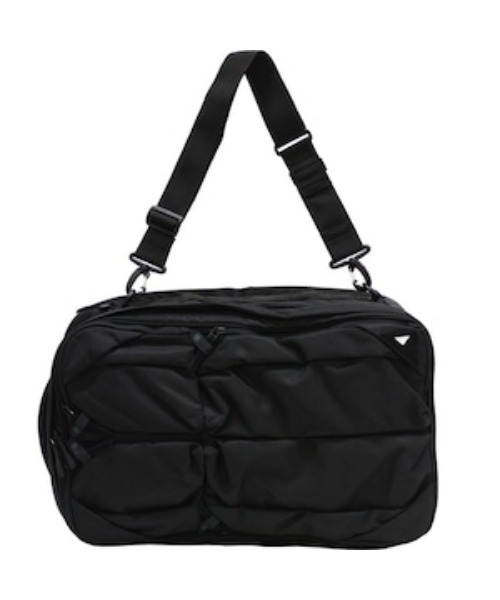 NUNC(ヌンク)の「nunc NN001 Traveler's Backpack(バックパック/リュック・メンズ・ブラック・FREE)」の14枚目の写真