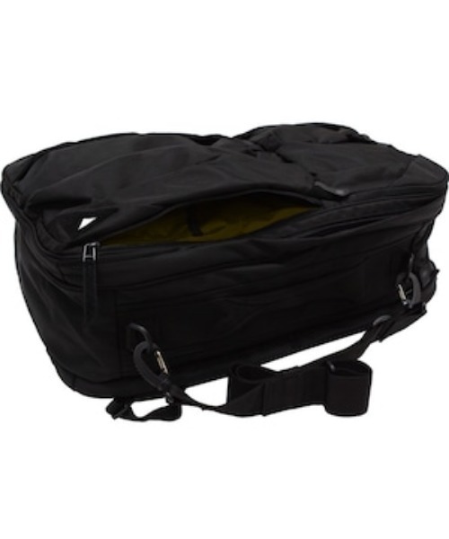 NUNC(ヌンク)の「nunc NN001 Traveler's Backpack(バックパック/リュック・メンズ・ブラック・FREE)」の12枚目の写真