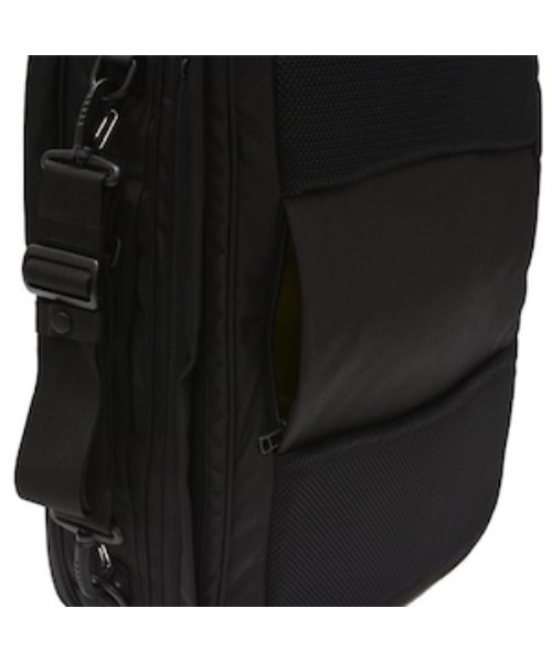 NUNC(ヌンク)の「nunc NN001 Traveler's Backpack(バックパック/リュック・メンズ・ブラック・FREE)」の20枚目の写真