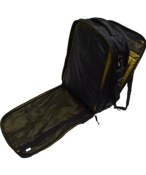 NUNC(ヌンク)の「nunc NN001 Traveler's Backpack(バックパック/リュック・メンズ・ブラック・FREE)」の15枚目の写真