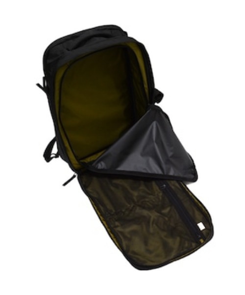 NUNC(ヌンク)の「nunc NN001 Traveler's Backpack(バックパック/リュック・メンズ・ブラック・FREE)」の18枚目の写真