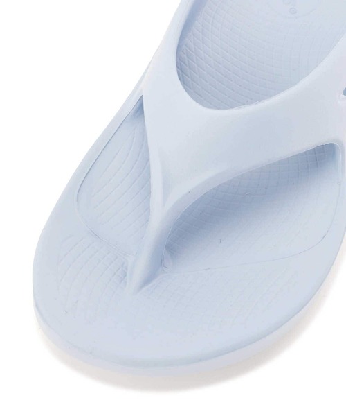 OOFOS（ウーフォス）の「OOFOS/ウーフォス OOriginal リカバリーサンダル　WOMENS ウィメンズ（サンダル・レディース・ブラック/タン/その他18・25.0/23.0/24.0）」の17枚目の写真