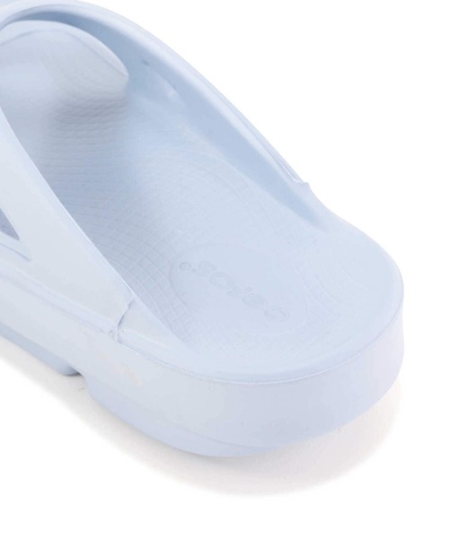 OOFOS（ウーフォス）の「OOFOS/ウーフォス OOriginal リカバリーサンダル　WOMENS ウィメンズ（サンダル・レディース・ブラック/タン/その他18・25.0/23.0/24.0）」の18枚目の写真