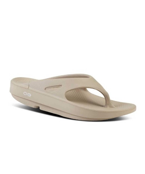 OOFOS（ウーフォス）の「OOFOS/ウーフォス OOriginal リカバリーサンダル　WOMENS ウィメンズ（サンダル・レディース・ブラック/タン/その他18・25.0/23.0/24.0）」の20枚目の写真