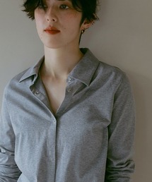 ETRE TOKYO（エトレトウキョウ）の「リングドットカットシャツ