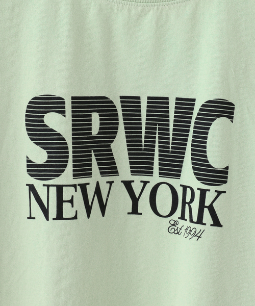 本日限定！SPORTY＆RICH/スポーティアンドリッチ SRWC HOODY SPORTY＆RICH/スポーティアンドリッチ】 SRWC HOODY（パーカー