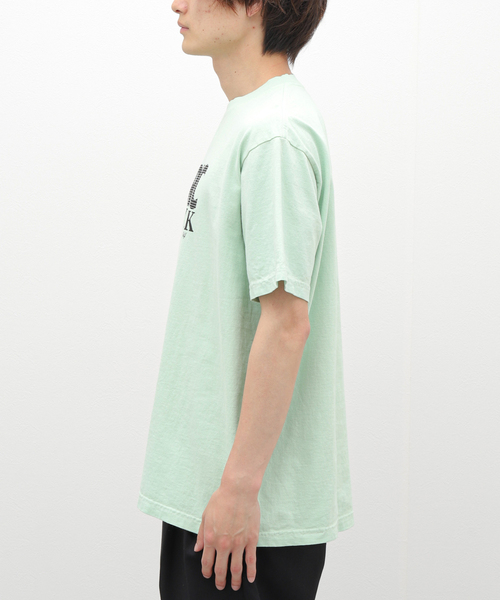 SPORTY&RICH（スポーティアンドリッチ）の「【SPORTY&RICH / スポーティアンドリッチ】SRWC 94 T-SH（Tシャツ/カットソー・メンズ・モスグリーン・SMALL/MEDIUM/LARGE）」の13枚目の写真