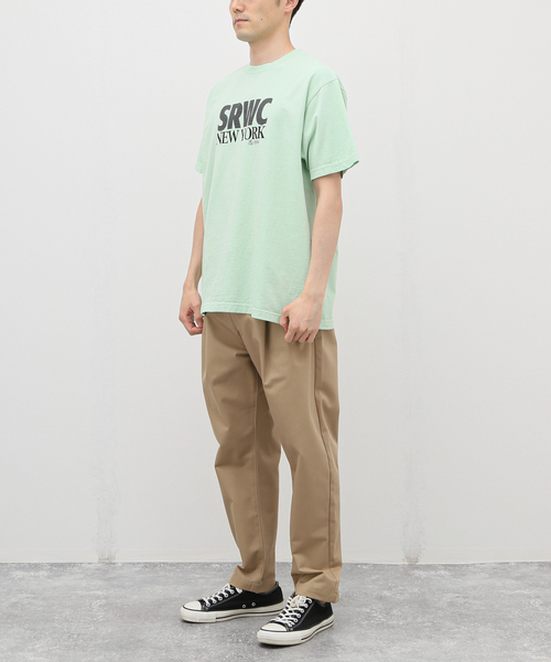 SPORTY&RICH（スポーティアンドリッチ）の「【SPORTY&RICH / スポーティアンドリッチ】SRWC 94 T-SH（Tシャツ/カットソー・メンズ・モスグリーン・SMALL/MEDIUM/LARGE）」の16枚目の写真