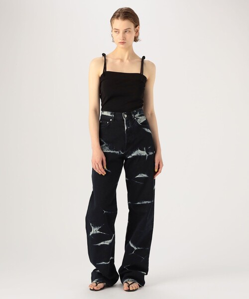 BY MALENE BIRGER(バイマレーネビルガー)の「BY MALENE BIRGER CATALINA キャミソール(キャミソール・レディース・ブラック・XS)」の3枚目の写真