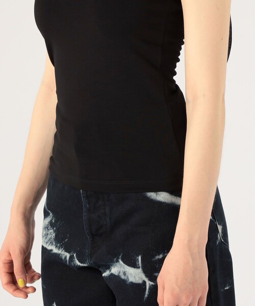 BY MALENE BIRGER(バイマレーネビルガー)の「BY MALENE BIRGER CATALINA キャミソール(キャミソール・レディース・ブラック・XS)」の9枚目の写真