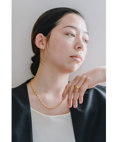 mou(モウ)の「S925 Stone fashionable ring(リング・レディース・グリーン/アニマル・FREE)」の3枚目の写真