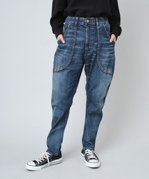 URCH RNA | R4105 ロークロッチボートポケットキャンパーパンツ２(その他パンツ)