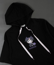 sanrio クロミ  パーカーTシャツ