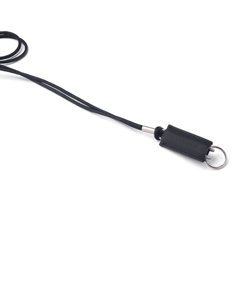 ED ROBERT JUDSON(エドロバートジャドソン)の「ED ROBERT JUDSON spring clip neck holder (CLIX)(B01LEAC/B01SEAC-15LS)(ネックレス・メンズ・ブラック/グリーン/グレー/オレンジ/ブラウン・FREE)」の15枚目の写真