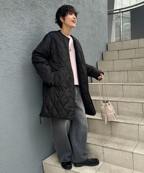 TAION（タイオン）の「◇【WEB限定】【TAION/タイオン】ノーカラー