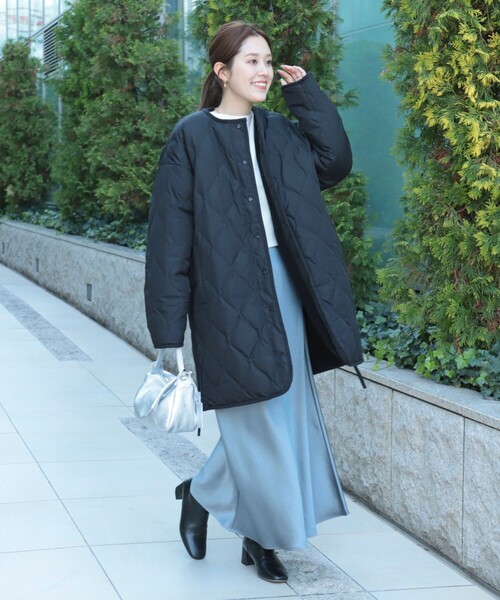 TAION（タイオン）の「◇【WEB限定】【TAION/タイオン】ノーカラー