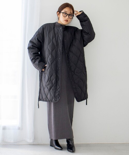 TAION（タイオン）の「◇【WEB限定】【TAION/タイオン】ノーカラー