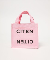 <CITEN>ロゴ ステートメント バッグ S