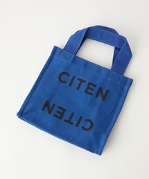 <CITEN>ロゴ ステートメント バッグ S