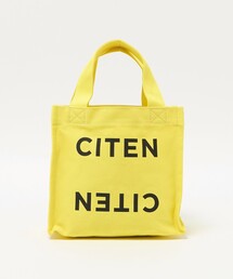 <CITEN>ロゴ ステートメント バッグ S