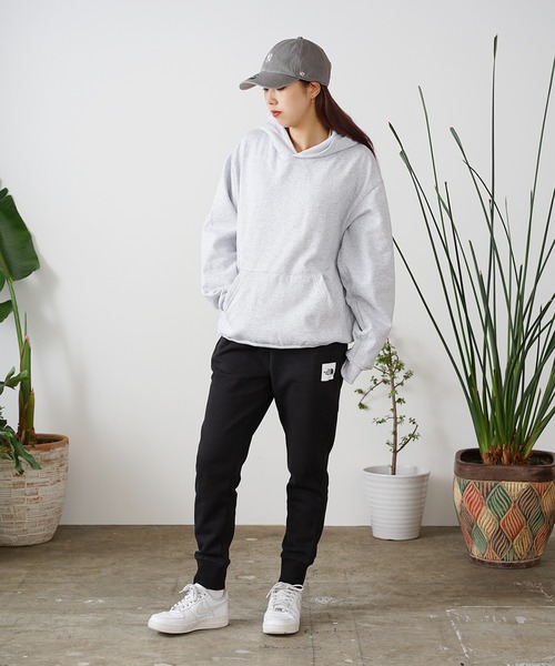 THE NORTH FACE（ザノースフェイス）の「日本未発売 THE NORTH FACE/ザ・ノースフェイス M BOX NSE JOGGER ジョガーパンツ スウェットパンツ（スウェットパンツ・メンズ・グレー/ブラック/ダークブルー・L/XL/S/M）」の16枚目の写真
