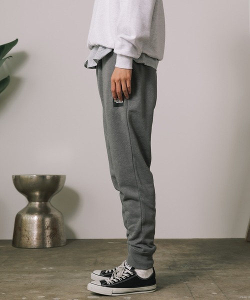 THE NORTH FACE（ザノースフェイス）の「日本未発売 THE NORTH FACE/ザ・ノースフェイス M BOX NSE JOGGER ジョガーパンツ スウェットパンツ（スウェットパンツ・メンズ・グレー/ブラック/ダークブルー・L/XL/S/M）」の17枚目の写真