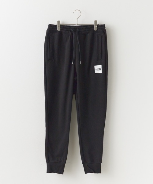 THE NORTH FACE（ザノースフェイス）の「日本未発売 THE NORTH FACE/ザ・ノースフェイス M BOX NSE JOGGER ジョガーパンツ スウェットパンツ（スウェットパンツ・メンズ・グレー/ブラック/ダークブルー・L/XL/S/M）」の4枚目の写真