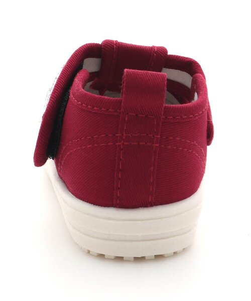 apres les cours(アプレレクール)の「ストラップスニーカー(スニーカー・キッズ・ブラウン/レッド・13/15 /16/14/18/17/19)」の17枚目の写真