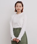 Dot＆Stripes CHILD WOMAN(ドットアンドストライプス　チャイルドウーマン)の「トップス(Tシャツ/カットソー)」
