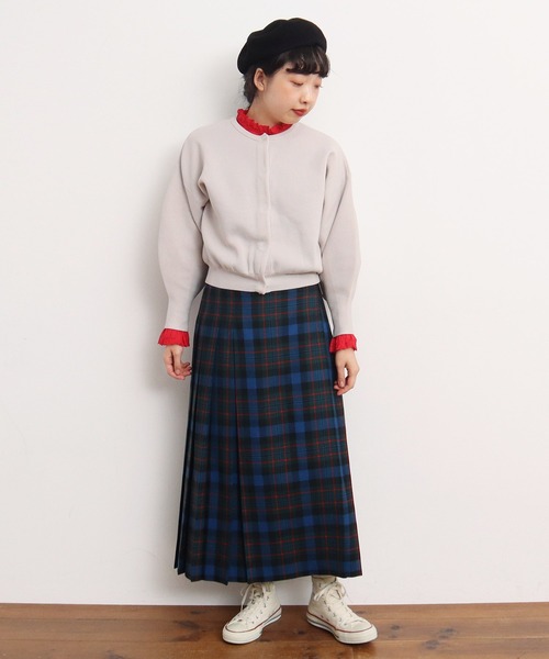 売れ筋商品|||CHILD WOMAN チャイルドウーマン 30/1天竺 チェリーレース プルオーバー Dot＆Stripes CHILD WOMAN tシャツ 30/1天竺 チェリーレース