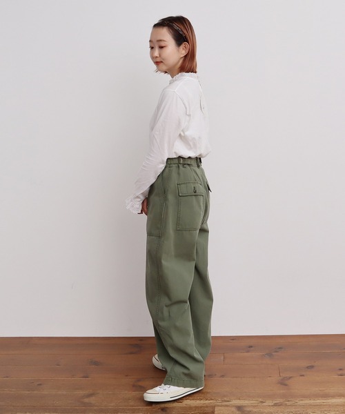 30/1天竺 チェリーレース プルオーバー(Tシャツ/カットソー)|Dot&Stripes CHILD WOMAN(ドットアンドストライプス チャイルドウーマン) 30/1天竺 チェリーレース プルオーバー(Tシャツ/カットソー)|Dot&Stripes CHILD WOMAN(ドットアンドストライプス チャイルドウーマン)