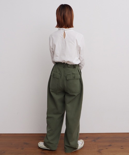 30/1天竺 チェリーレース プルオーバー(Tシャツ/カットソー)|Dot&Stripes CHILD WOMAN(ドットアンドストライプス チャイルドウーマン) 30/1天竺 チェリーレース プルオーバー(Tシャツ/カットソー)|Dot&Stripes CHILD WOMAN(ドットアンドストライプス チャイルドウーマン)