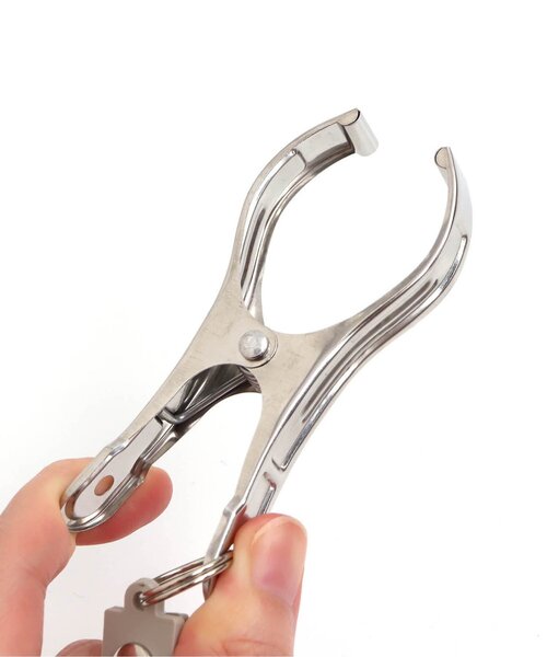 apres les cours（アプレレクール）の「tiny bearシューズピンチ（リニューアル）（シューズ小物/雑貨・キッズ・ベージュ・FREE）」の6枚目の写真