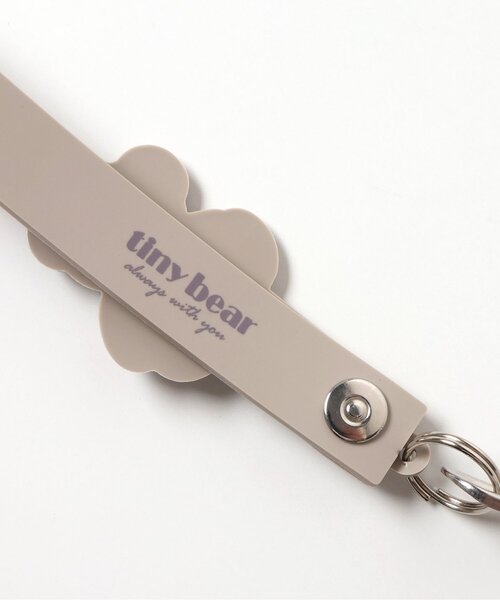 apres les cours（アプレレクール）の「tiny bearシューズピンチ（リニューアル）（シューズ小物/雑貨・キッズ・ベージュ・FREE）」の14枚目の写真