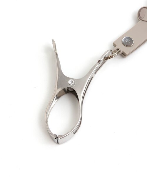 apres les cours（アプレレクール）の「tiny bearシューズピンチ（リニューアル）（シューズ小物/雑貨・キッズ・ベージュ・FREE）」の16枚目の写真